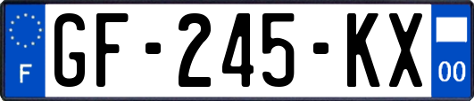 GF-245-KX