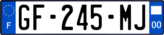 GF-245-MJ
