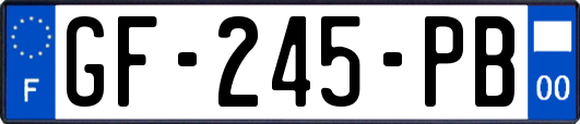 GF-245-PB
