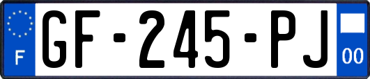 GF-245-PJ