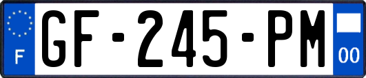 GF-245-PM