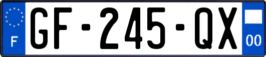 GF-245-QX