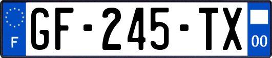 GF-245-TX