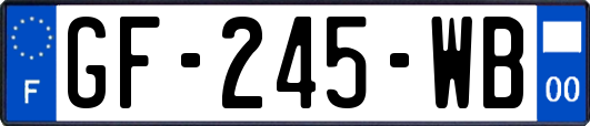 GF-245-WB