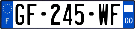 GF-245-WF