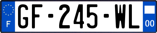 GF-245-WL