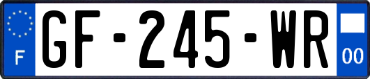 GF-245-WR