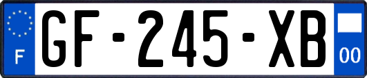 GF-245-XB