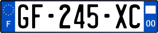 GF-245-XC
