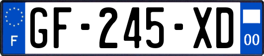 GF-245-XD