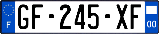 GF-245-XF