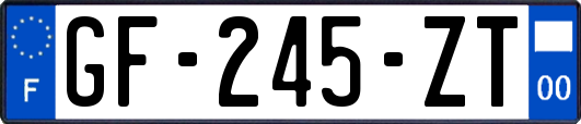 GF-245-ZT