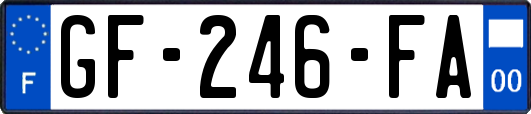 GF-246-FA
