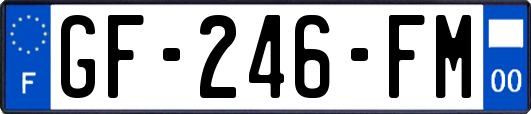 GF-246-FM