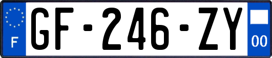 GF-246-ZY