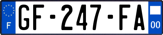 GF-247-FA