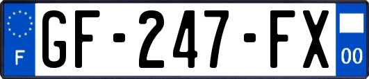 GF-247-FX