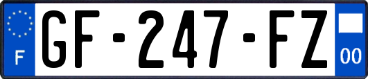 GF-247-FZ