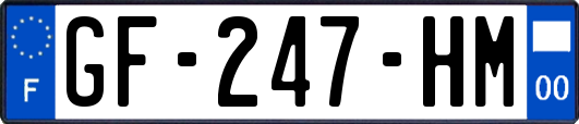 GF-247-HM