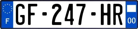 GF-247-HR