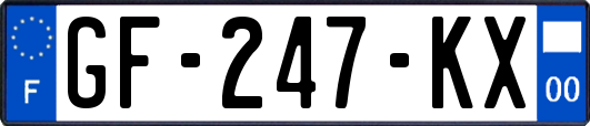 GF-247-KX