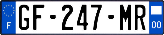 GF-247-MR