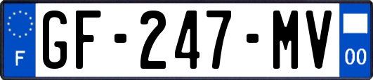 GF-247-MV