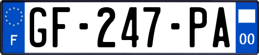 GF-247-PA