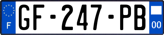 GF-247-PB