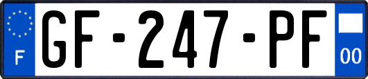GF-247-PF