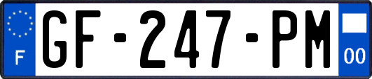 GF-247-PM