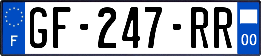 GF-247-RR