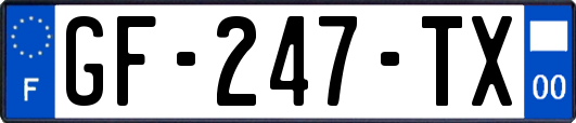GF-247-TX