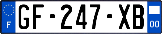 GF-247-XB