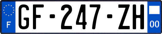 GF-247-ZH