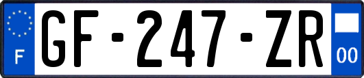 GF-247-ZR