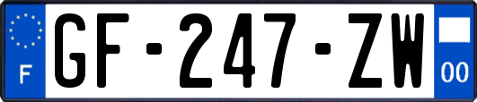 GF-247-ZW