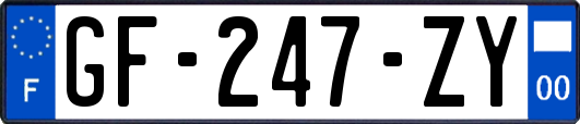 GF-247-ZY