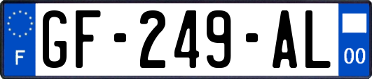 GF-249-AL