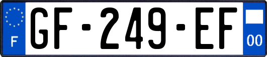 GF-249-EF