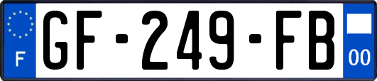 GF-249-FB
