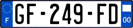 GF-249-FD