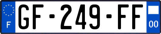 GF-249-FF