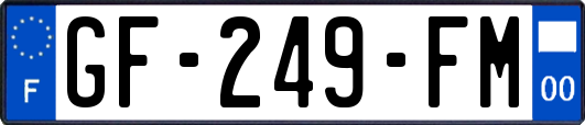 GF-249-FM