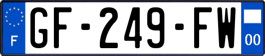 GF-249-FW