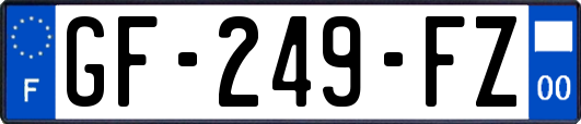 GF-249-FZ