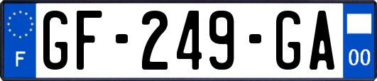 GF-249-GA