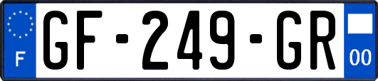GF-249-GR