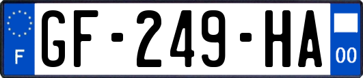 GF-249-HA