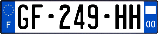 GF-249-HH